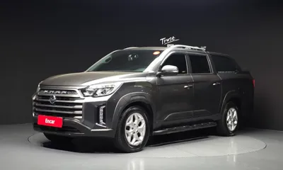 KG_Mobility_Ssangyong Rexton