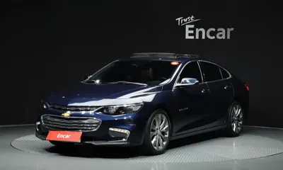ChevroletGMDaewoo Malibu