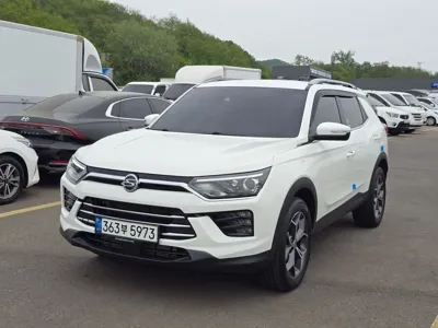KG_Mobility_Ssangyong KORANDO