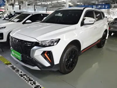 Geely Boyue