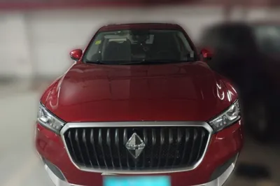 Borgward BX5