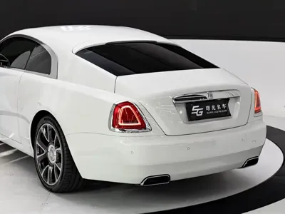 Rolls-Royce Wraith