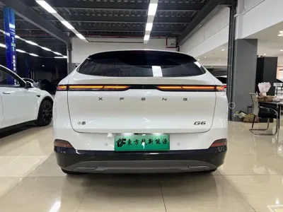 Xpeng G6