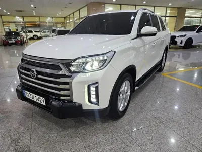 KG_Mobility_Ssangyong Rexton