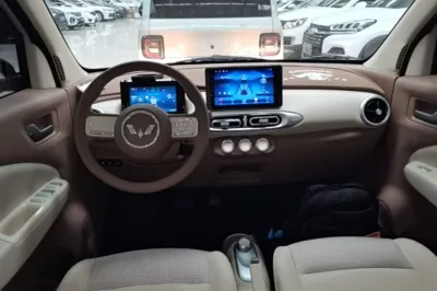 Wuling Hongguang MINIEV