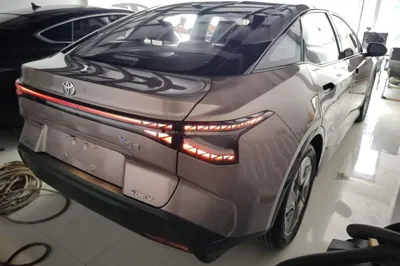 Toyota bZ3