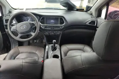 GAC Trumpchi GS4