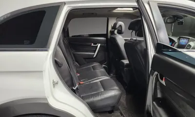 ChevroletGMDaewoo Captiva