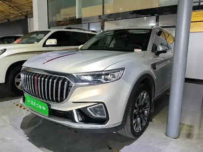 Hongqi Hongqi HS5