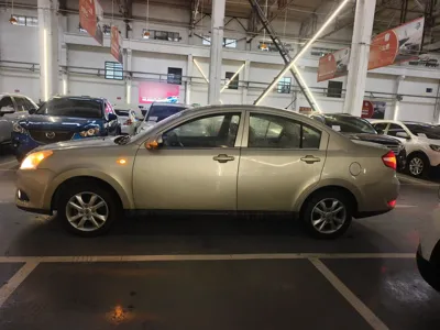 Chery E5