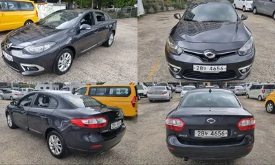 Renault-KoreaSamsung SM3
