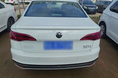 Volkswagen Bora