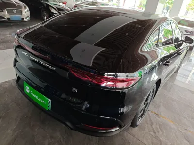 BYD Han