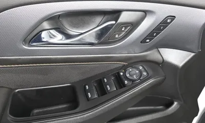 ChevroletGMDaewoo Traverse