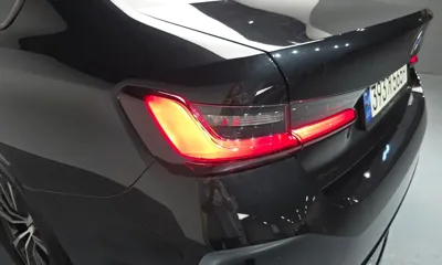 BMW 3-Series