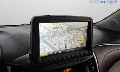 ChevroletGMDaewoo Trax