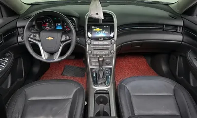 ChevroletGMDaewoo Malibu