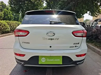 GAC Motor Trumpchi GS4