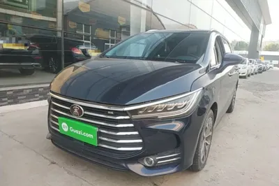 BYD Song Max