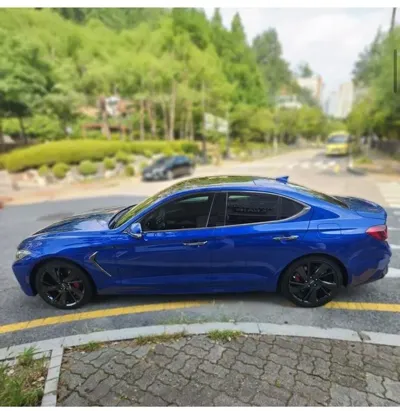 Genesis G70