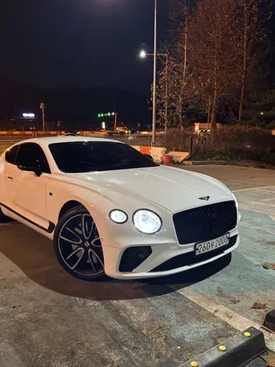 Bentley Continental