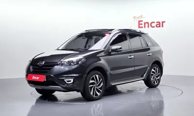 Renault-KoreaSamsung QM5
