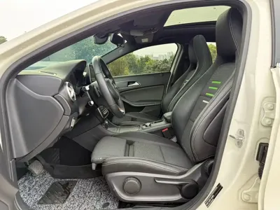Mercedes-Benz A-Class (Import)
