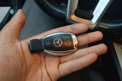 Mercedes-Benz GLK-Class