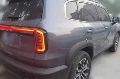 Haval Dargo