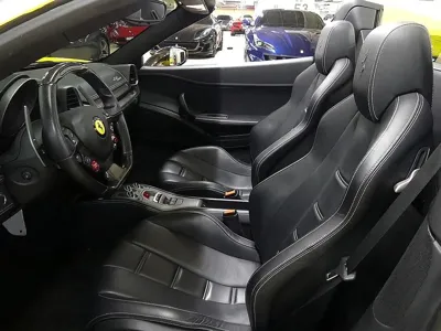 Ferrari 458