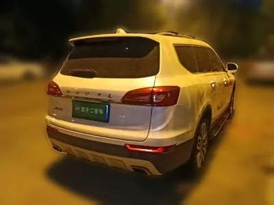 Haval H7