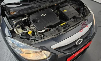 Renault-KoreaSamsung SM3