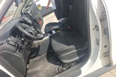 Kia KX3
