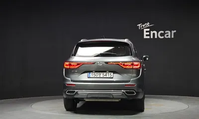 Renault-KoreaSamsung QM6
