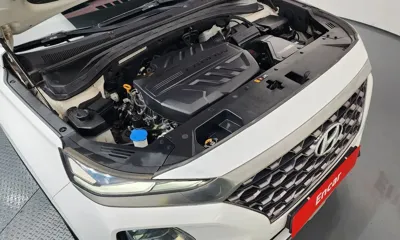 Hyundai Santafe
