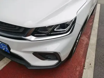 Geely Binyue