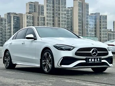 Mercedes-Benz C-Class New Energy