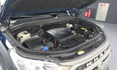 KG_Mobility_Ssangyong Rexton