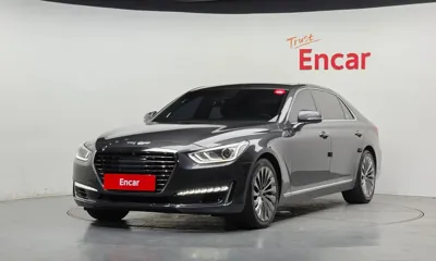 Genesis EQ900