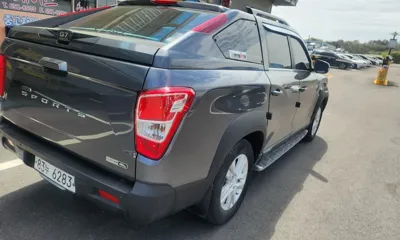 KG_Mobility_Ssangyong Rexton