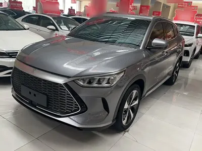 BYD PLUS New Energy