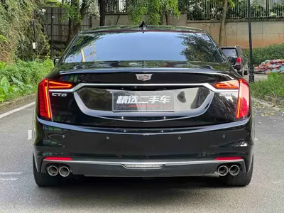 Cadillac CT6
