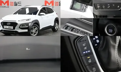 Hyundai Kona