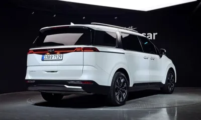 Kia Canival