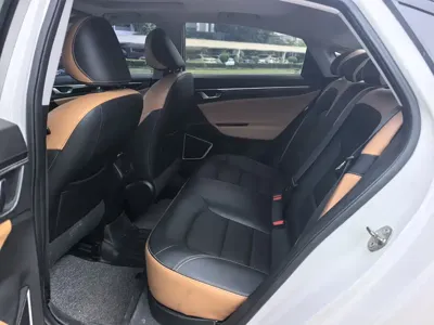 Geely Emgrand GL
