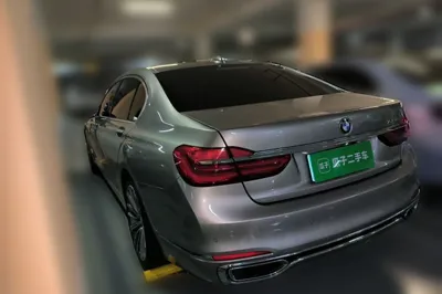 BMW 7 Series