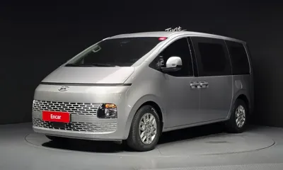 Hyundai Staria