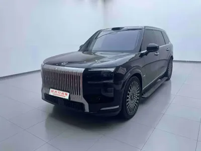 Zeekr 极氪9X