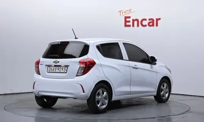 ChevroletGMDaewoo Spark