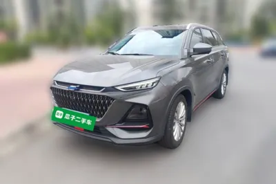 CHANGAN OSHAN X7 PLUS